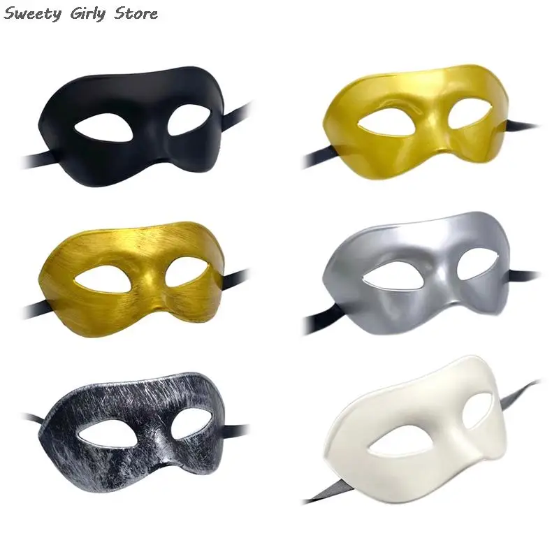 

Carnival Party Eyes Mask Women Men Masquerade Role Play Prop Birthday Decoration Headgear Princess Cosplay Costume Facemask