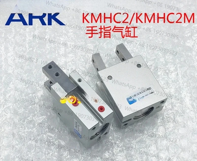 

1PC Korea ARK pneumatic finger cylinder KMHC2M-20D KMHC2M-20 cylinder in stock