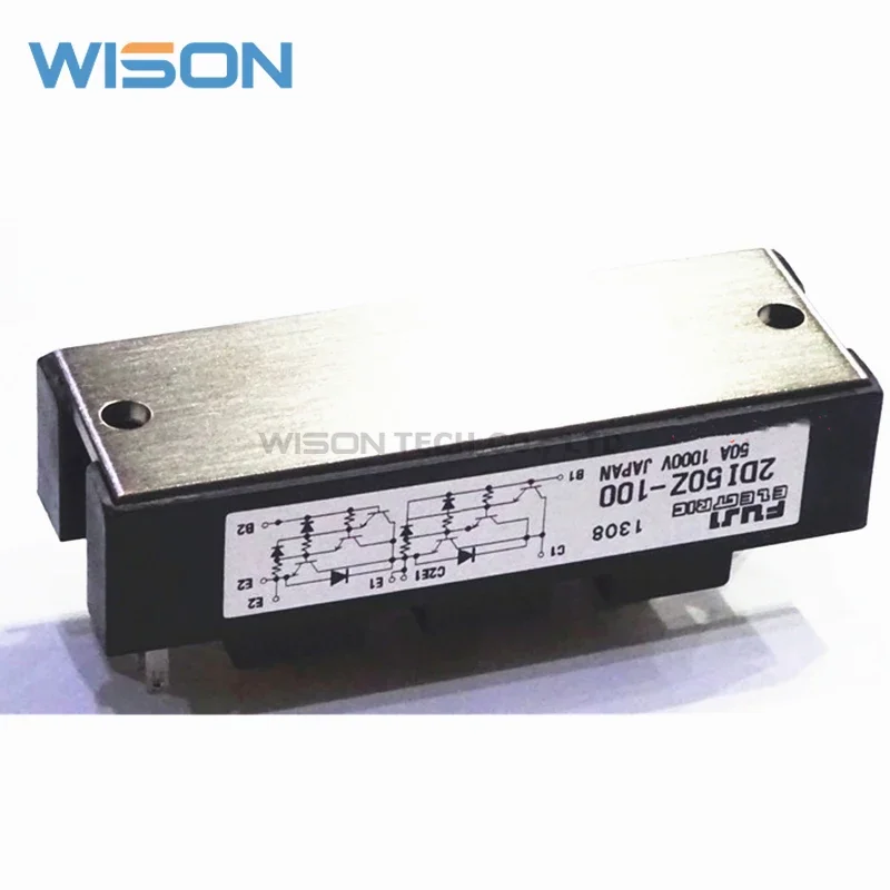 2 di50z-100 2di50z-120 2di75z-120 integrado módulo novo e original