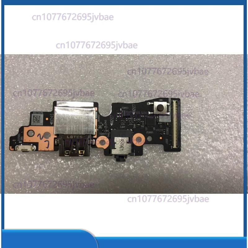 

Новинка для Lenovo Pro 14ACH YOGA Slim 7 Pro 14IAH/ARH/IAP USB-плата 5c50s25164