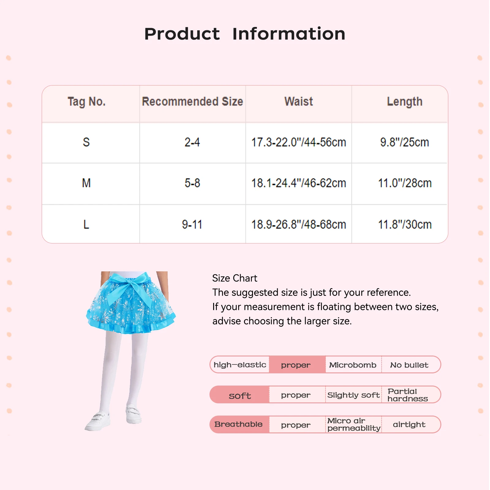 Girls Tutu Skirt Toddler Princess Ballet Dance Tulle Skirt Sparkling Sequin Layered Bowknot Lining Skirt Birthday Party Costumes