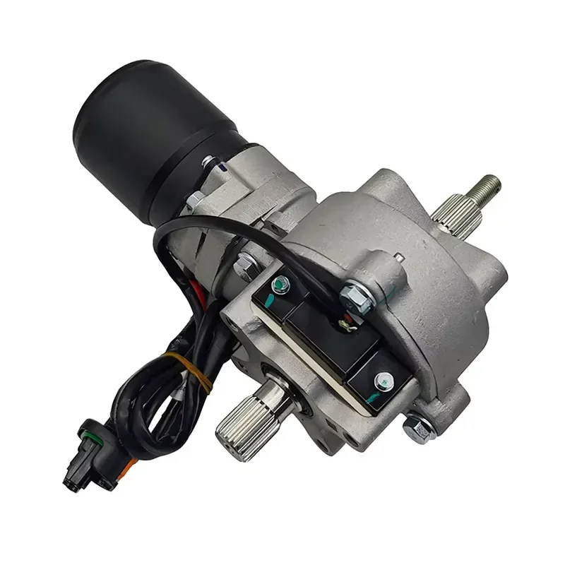 【2026 New Style】 EPS DRIVER EPS Power Steering Motor A380 380W for CF 400 520 600 850 1000 ATV QUAD GO KART 9CR6-103300-30000 - view 4