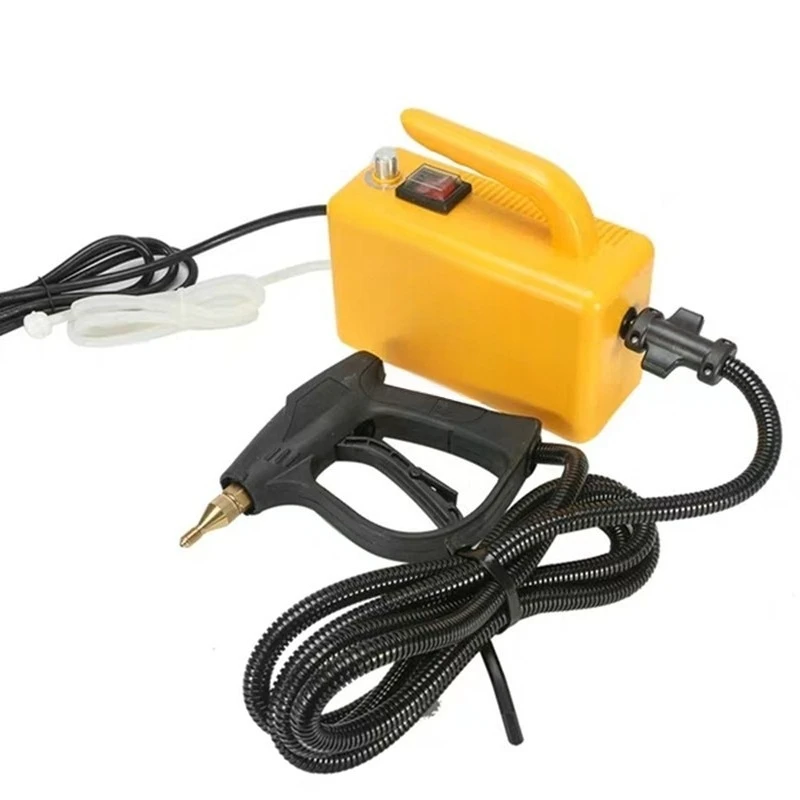 High temperature and high pressure steam cleaners, car washers, commercial cleaners