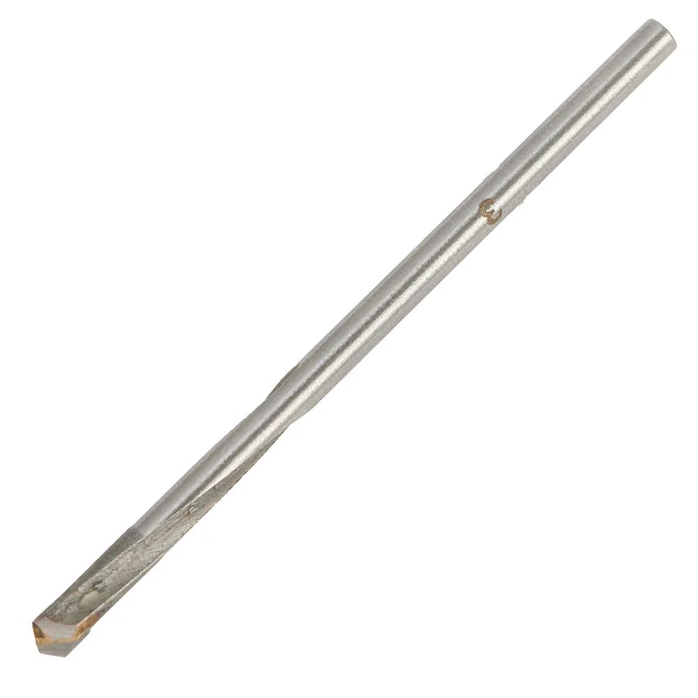 3-10MM Drill Bit Cemented Carbide Drill Bits Fit For Stainless Steel Metal Wood Plastic Hole Cutter Hard Drilling Tools