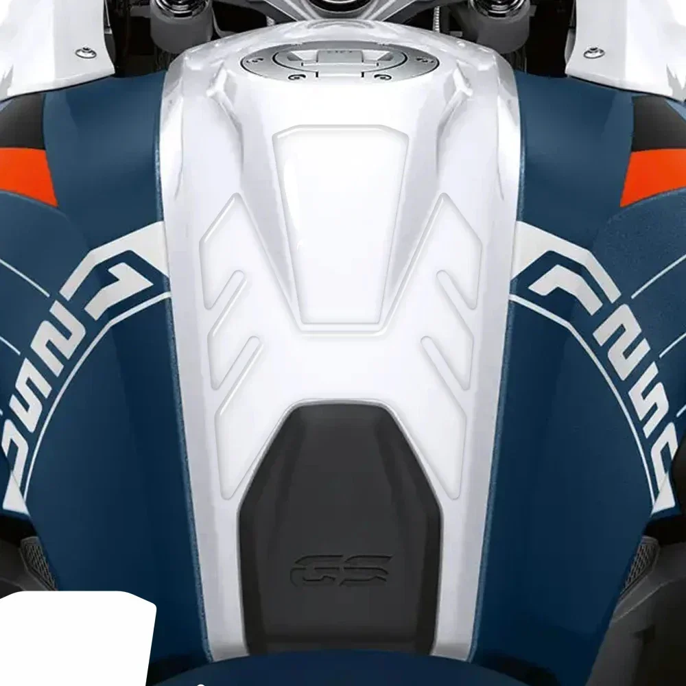 

Защитная накладка на бензобак мотоцикла для BMW R1250GS R1200GS 2013-2023, прозрачная