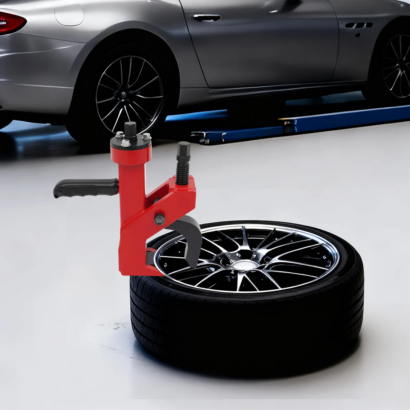 

5" Pneumatic Tire Bead Breaker Tool Wheel Breaking Change Tool For ATV Golf Cart Agricultural Vehicle Tubeless Truck Tire Rim
