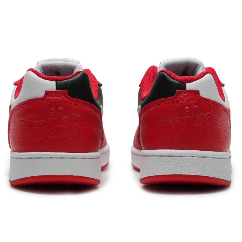 Nike Men's Shoes Ebernon Low Prem Low-Top Sneakers Classic Trendy Fashion Replica Shoes Street Fashion Casual Shoes Aq1774-101 view 3