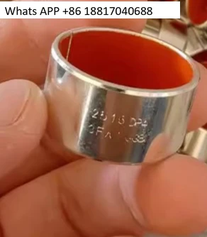 

10PCS GGB copper sleeve 0203DP4 0205DP4 0303DP4 0305DP4 metal composite bearing