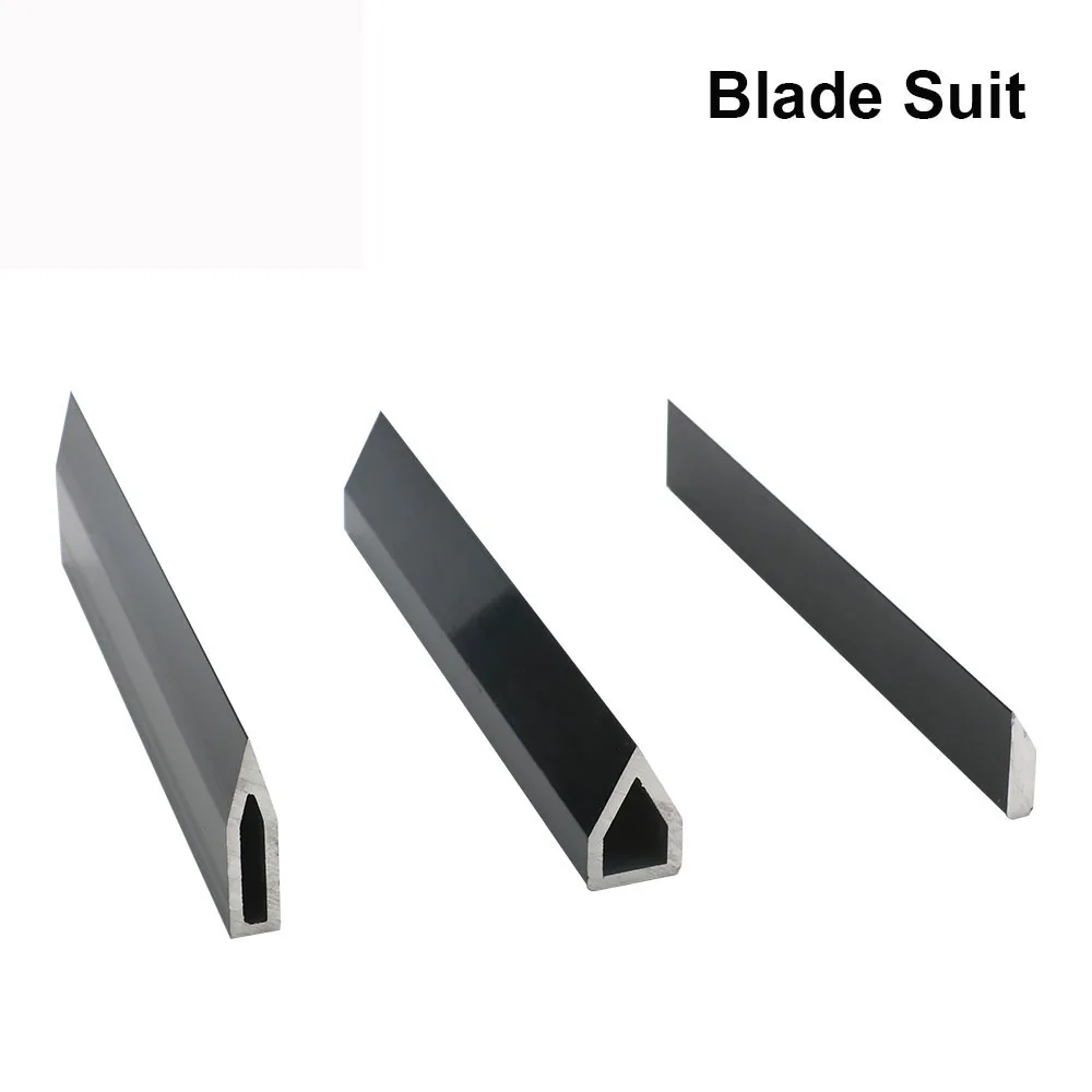 HAOJIAYI High Quality Aluminum Alloy 8x35mm/16x25mm/5x20mm Blade Knifes For CO2 Laser Cutting And Engraving Machine