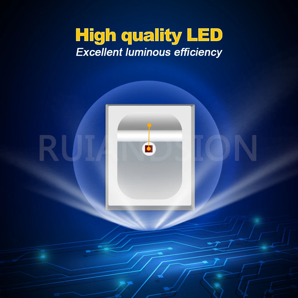 2 pz H1 H3 nebbia auto LED lampadine Day Running Light Driving lampadina AC 12V 24V 2835 33 SMD 660LM bianco verde blu ambra giallo rosso