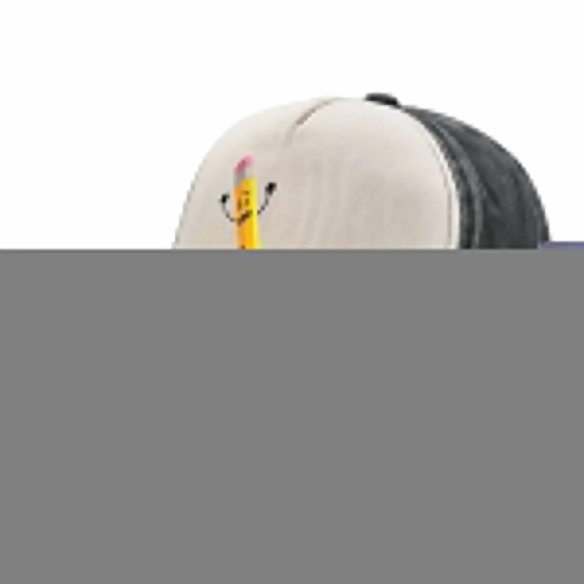 Pencil Baseball Cap Bobble Hat Fashion Beach Custom Cap tea Hat Luxury Woman Men's