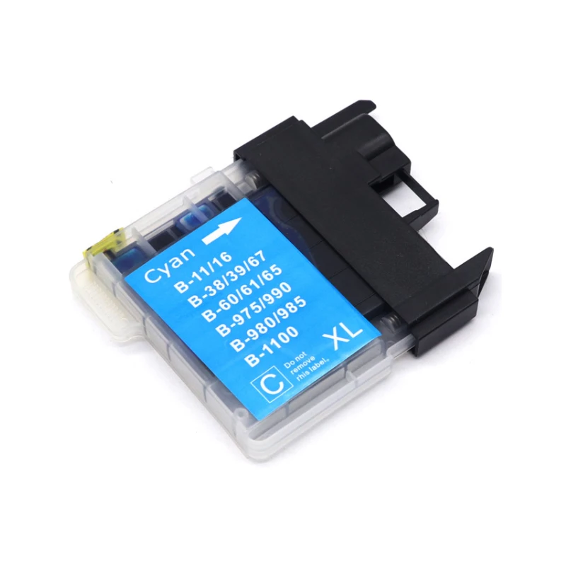 LC61 LC38 LC985 LC39 LC67 LC1100 LC980 Compatible ink Cartridge for Brother DCP-J140W MFC-J265W J410 J415W J220 printer