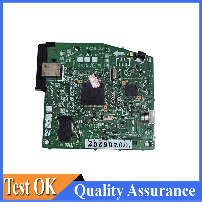 

FM3-5226 Formatter Board For Canon LBP3018 LBP3050 LBP 3018 3050 logic Mainboard Motherboard