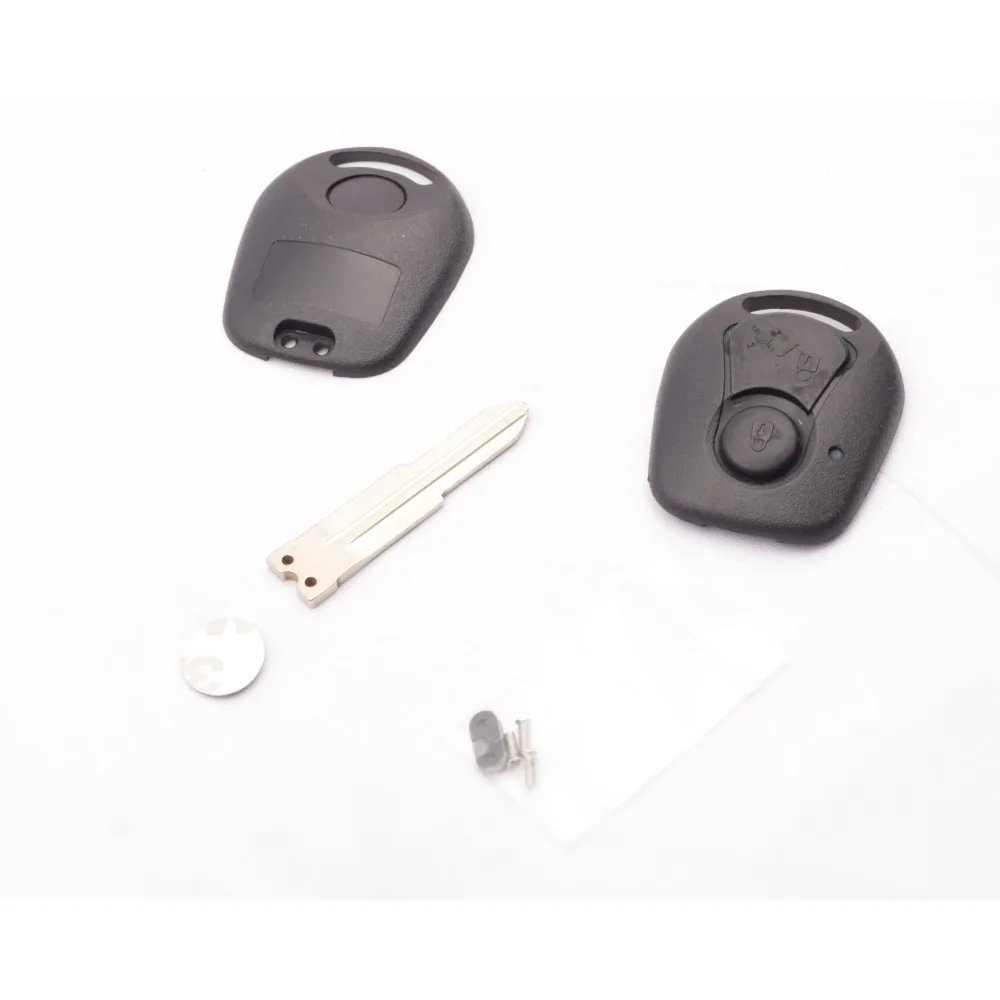 Brand New Genuine Remote Control Key Disc Key Shell for Ssangyong Actyon 2006-2010 (Sports) Kyron Rexton 8717A08D11