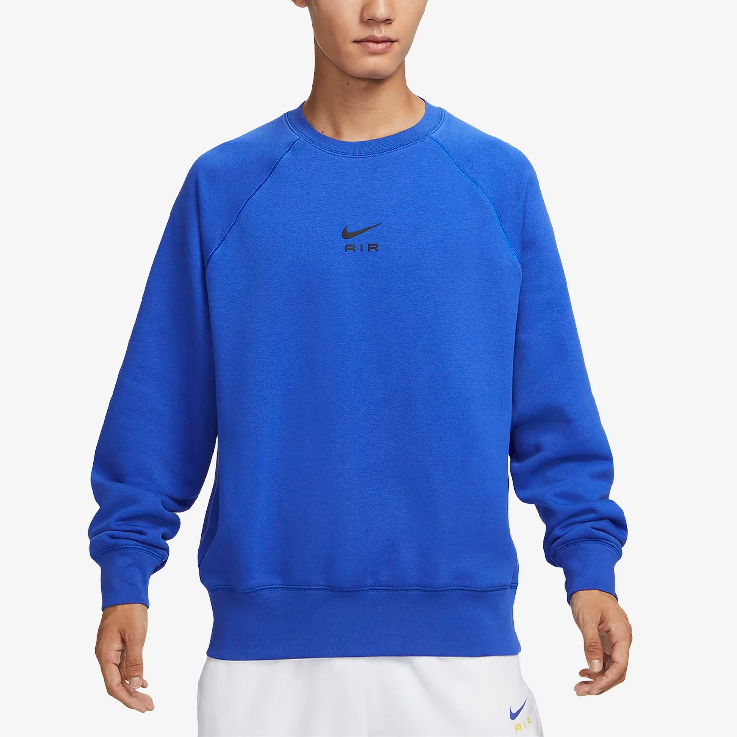 

Nike genuine Winter New Men's Fleece Hoodie FB7204-480