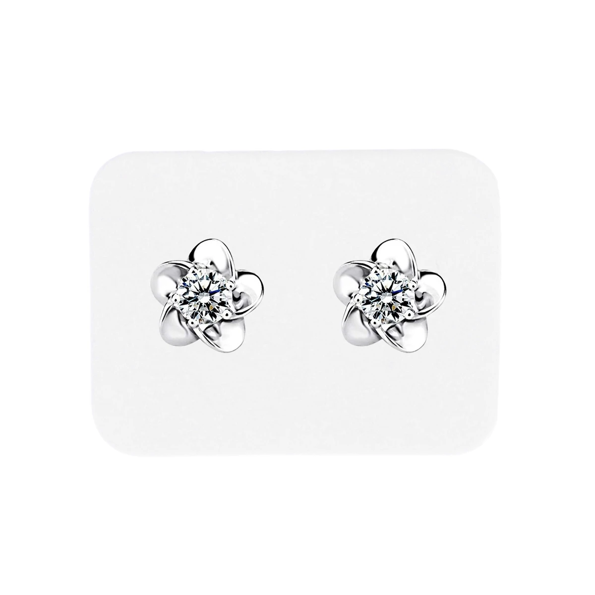 

200 шт. серьги-карты из крафт-бумаги, прочный держатель для ювелирных изделий, предварительно вырезанные отверстия, серьги, бирки для хранения ювелирных изделий