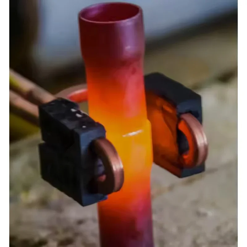 Direct sales from Chinese manufacturers Portable Induction Cooper Heater Machine For Aluminium & Copper Pipe Welding