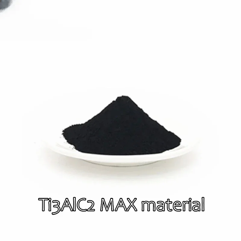 Advanced ceramic series MXene max phase ceramic Ti3AlC2