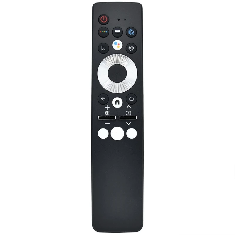 

J6PA HTR-U29A Bluetooth-compatible Voice Remote Controller for LE65AQTS6UG LED HDTV