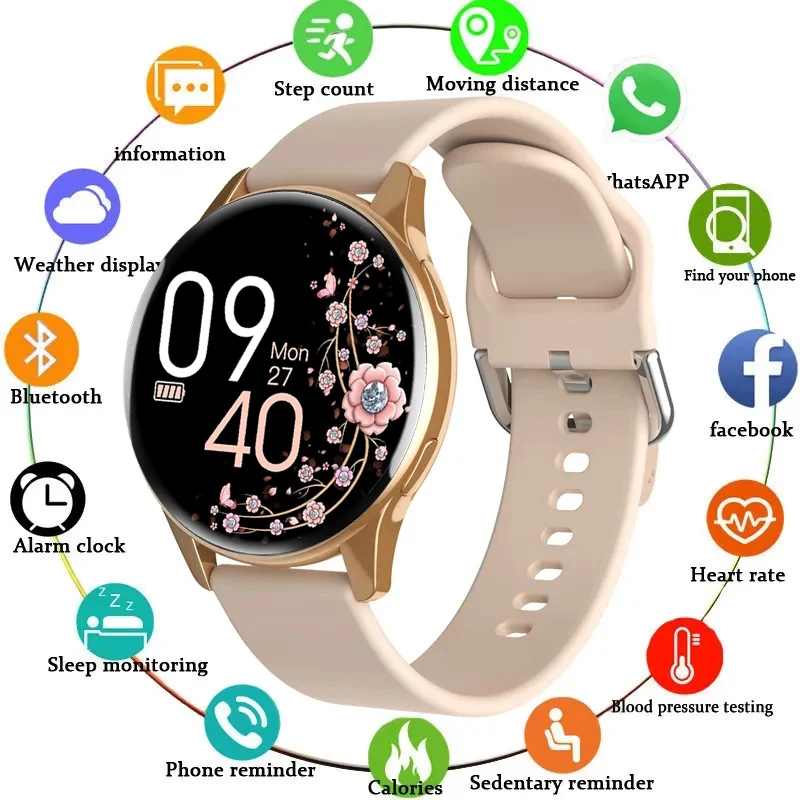 Women Bluetooth Cal… - image