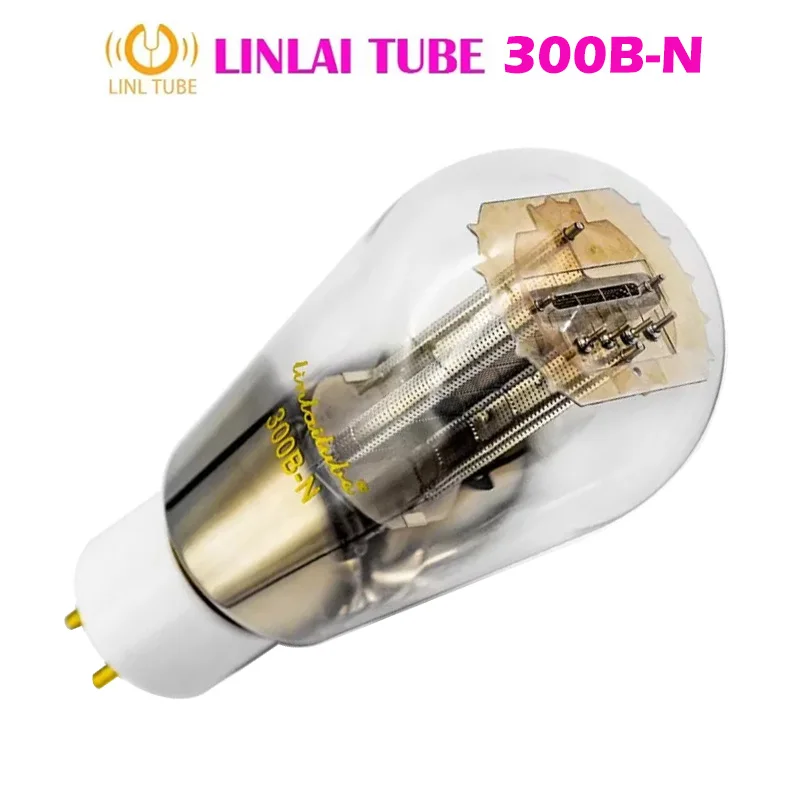 LINLAI 300B 300B-N 300BN Замена лампы 4300B WE300B 7300B 300BT A300B HIFI Аудиоклапан Комплект электронного лампового усилителя DIY соответствует