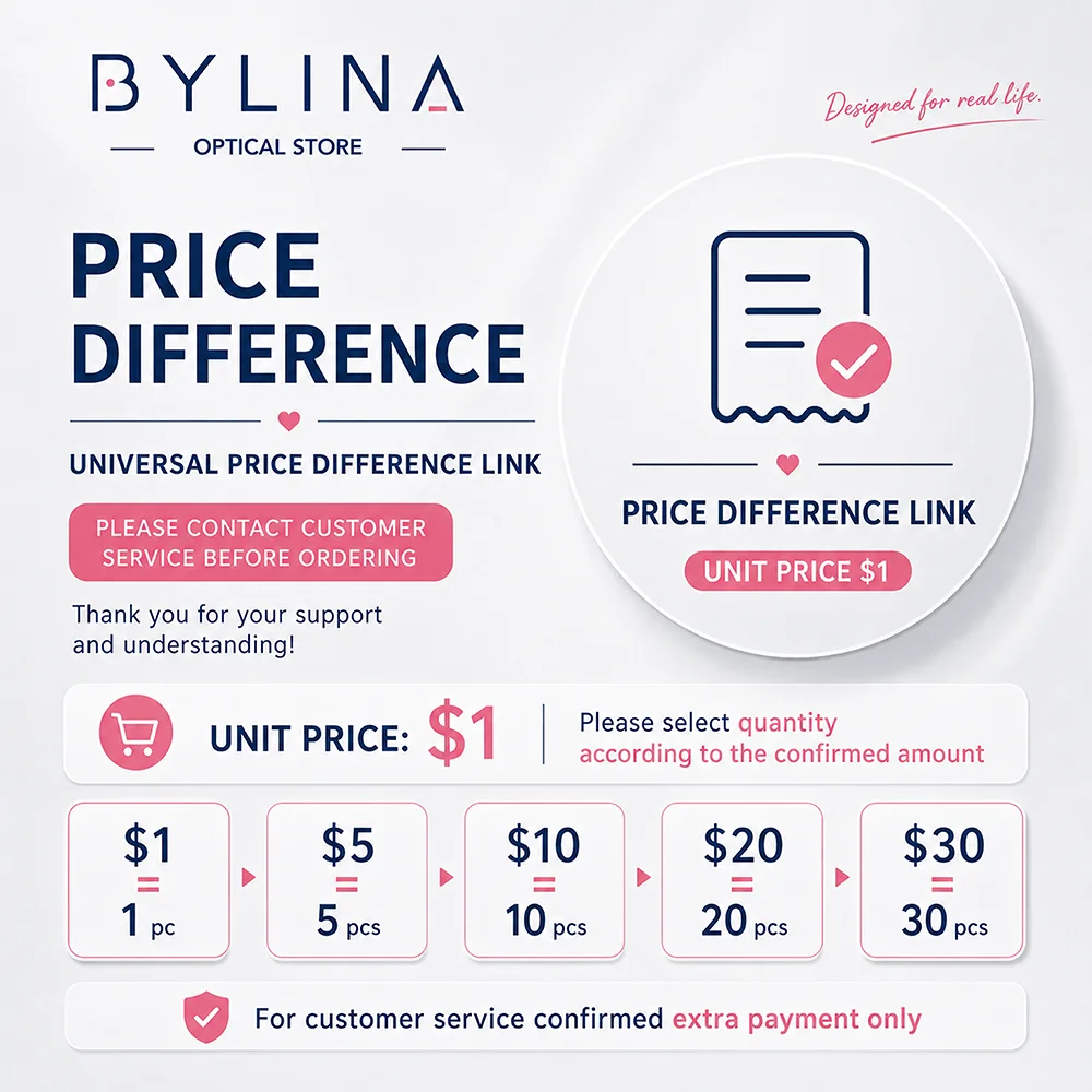 Universal Price Difference Link for Storewide Products, Extra Payment Link for Order Adjustment and Custom Service Fee