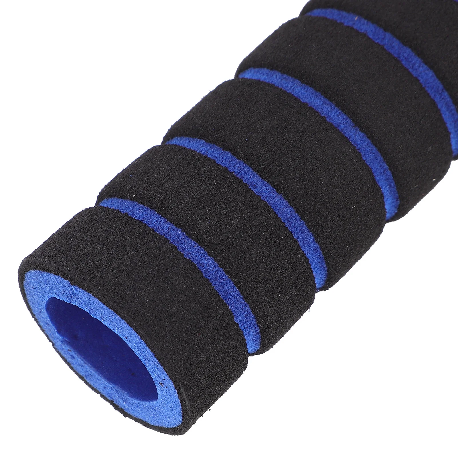 

10Pcs Sponge Roller Pad Gym Exercise Equipment Durable Multifunctional Ab Training Accessory Gym Replacement Parts