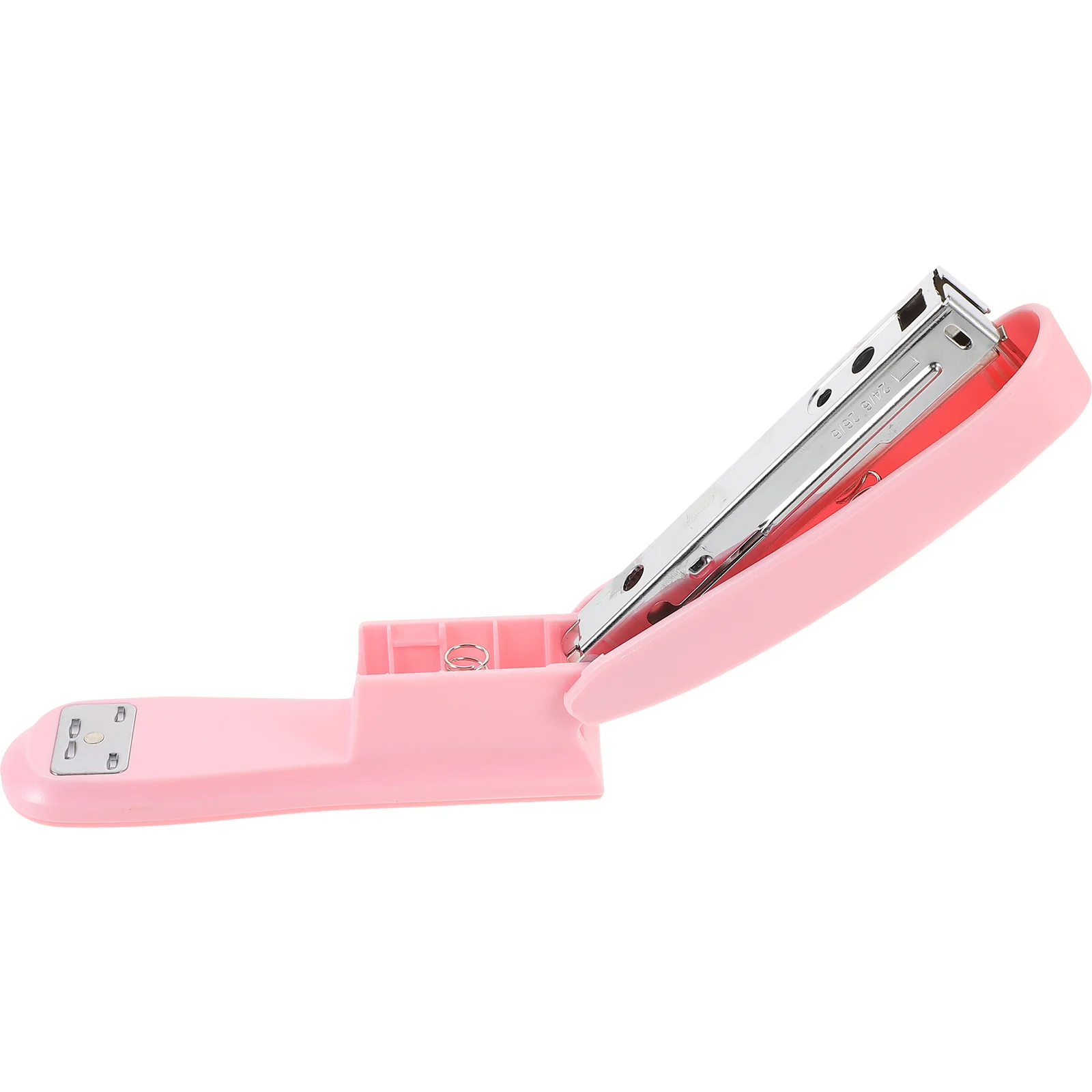 Stapler Cute Remover Electronic Fabric Construction Office Supplies Metal Desk Essentials