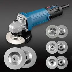 Durable Stable Performance Long Service Life Practical Reliable Abrasive Disc Accessories Abrasive Disc for Ceramics