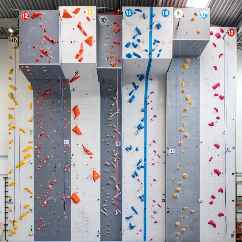Wielofunkcyjna ściana wspinacz – Kids Outdoor Climbing Wall recenzja i cena