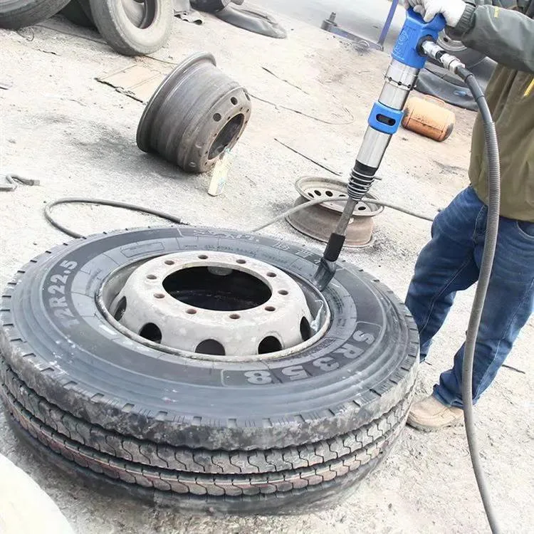 air pick hammer splitter tire removal tool