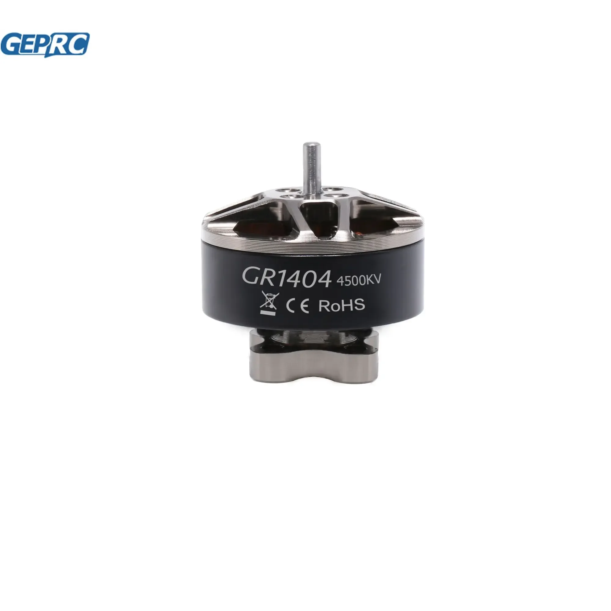 

Двигатель GEPRC GR1404 4500KV подходит для беспилотного летательного аппарата серии Cinelog 25 для квадрокоптера RC FPV аксессуары запасные части