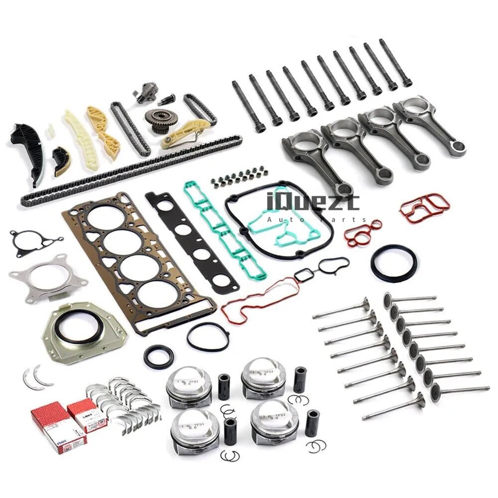 

Engine Rebuild Conrod Kit Oversized Φ83mm for Audi VW 1.8 TSI CDH CDA EA888 Gen2