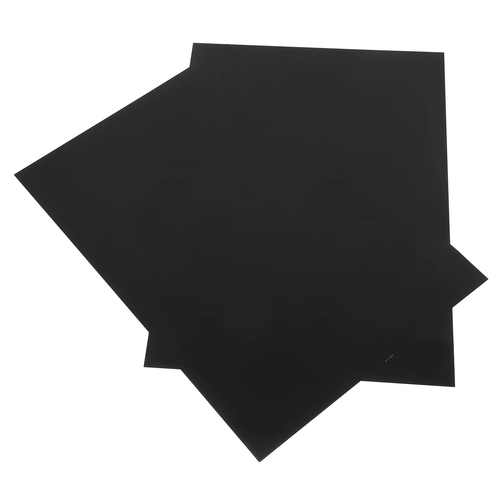 

2 шт. высококачественных металлических листов для гравировки, гладкие алюминиевые заготовки для рукоделия, упаковки и строительной индустрии