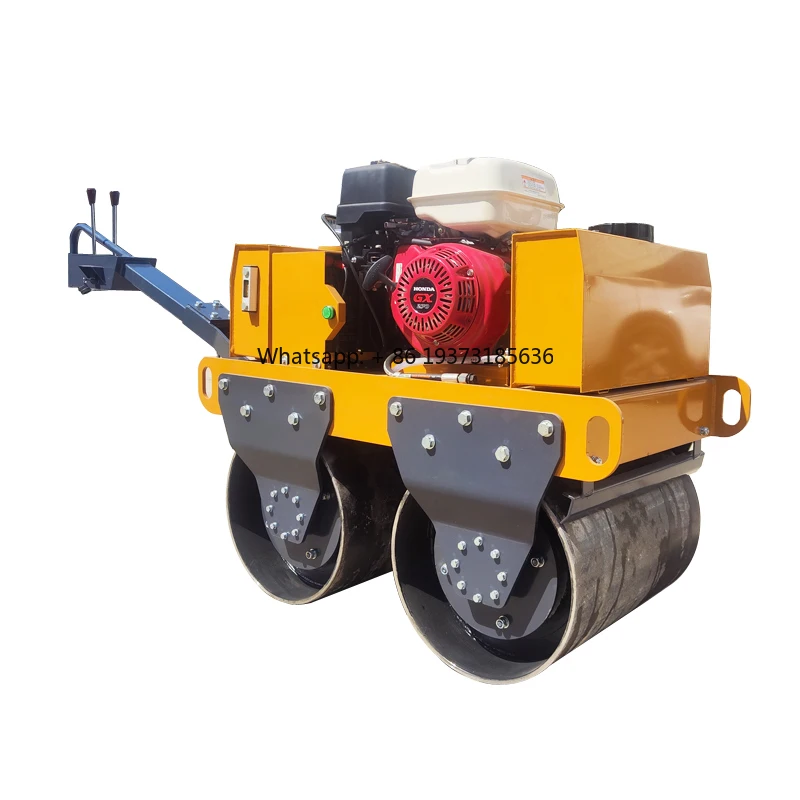 

SDBM Mini Road Roller Compactor