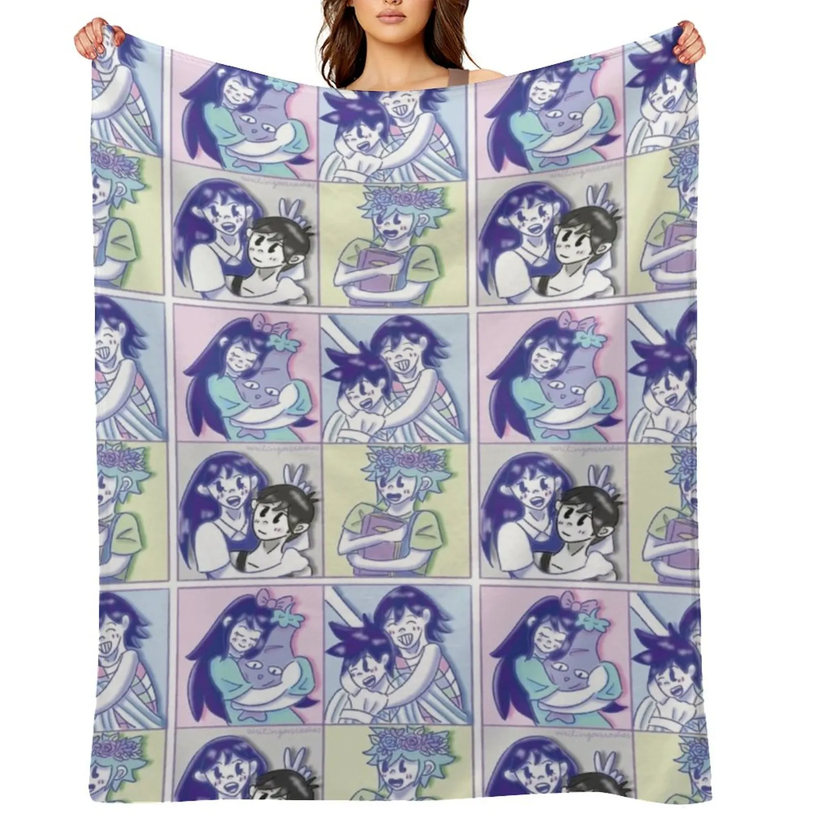 Omori Gang Throw Bl…