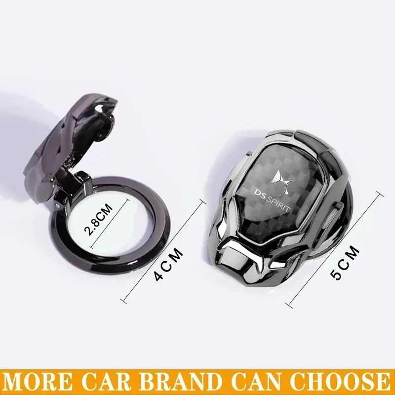 Car One-click Start Protective Cover Interior Button decorations For Seat Leon st FR CUPRA  MK3 MK2 mk1 5f 3 6J 6L Ateca Arona