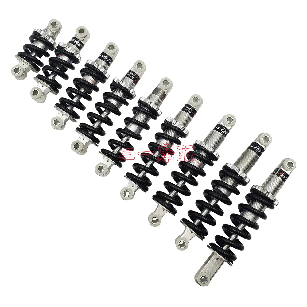 

Folding scooter electric mini modified spring rear shock absorber universal