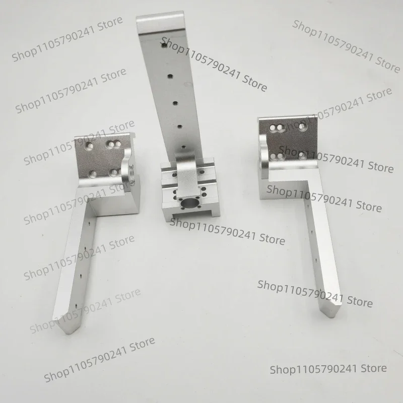 Aluminum CNC Z Axis Left Right Rear Arm Mini Tank Kit Replacement For Funssor Ender 5 Pro Plus Mercury Zero G Hydra Parts