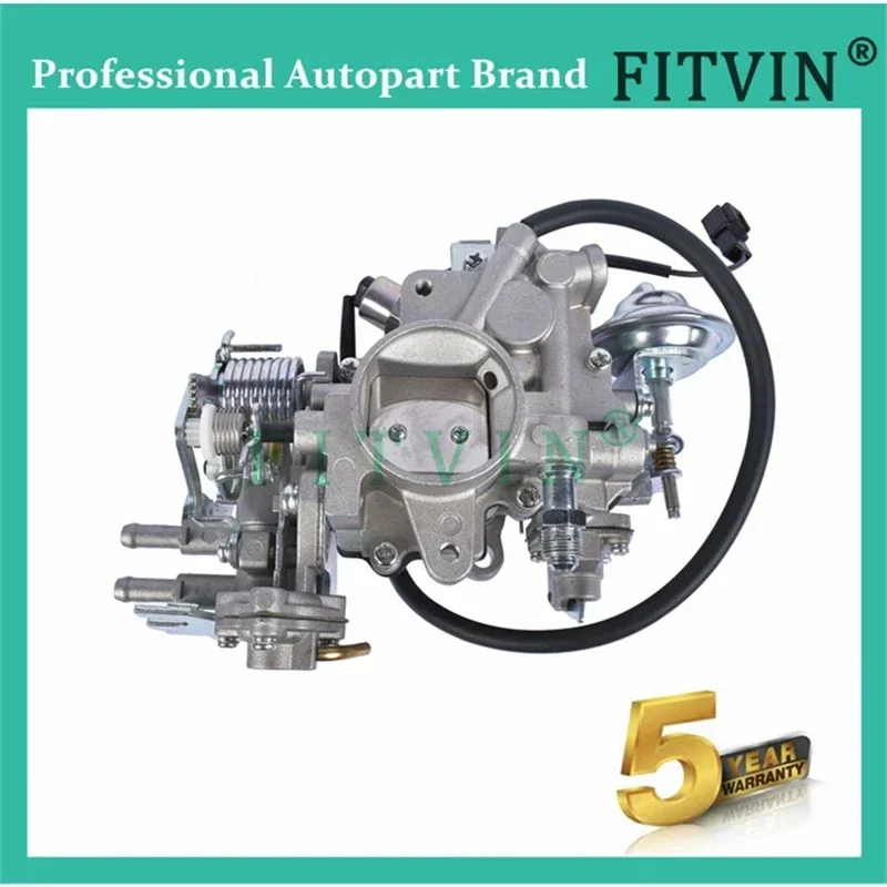 Nuovo Carburatore Per Carrello Elevatore Toyota 42-6FG23 42-5FG20 Motore 4Y 5K 21100-78122-71 21100-78126-71 21100-78131-71 21100-78161-71