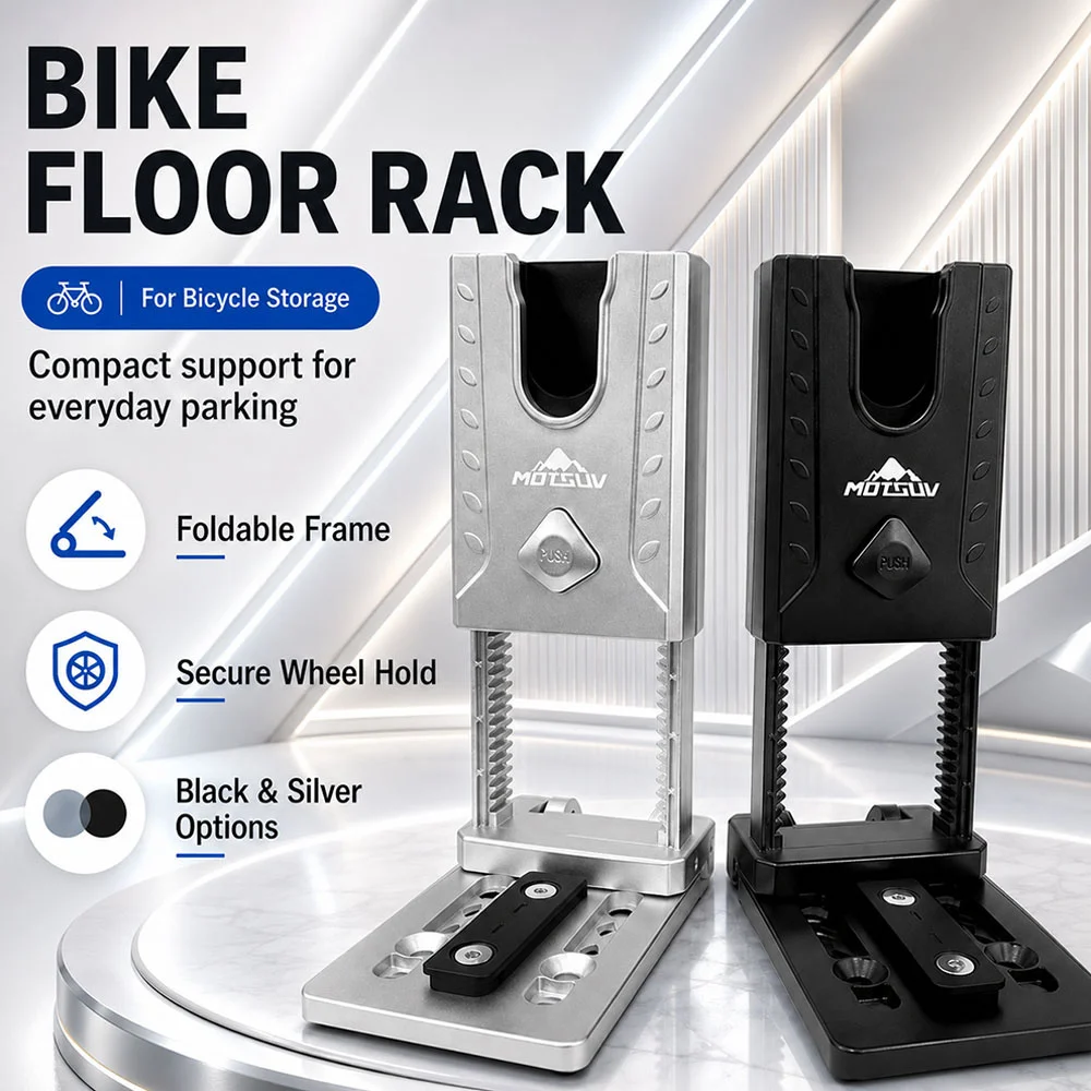 2-4PCS Aluminum alloy Bicycle Side Stand Parking Rack Convenient Frame Mount Rear Kickstand for Lightweight bike Child's Bicycle