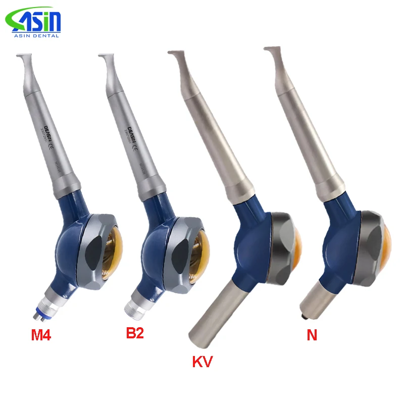 

Dental Air Flow Teeth Polishing Polisher Handpiece Hygiene Prophy Jet dentistry tools 4hole / KV / N quick connect