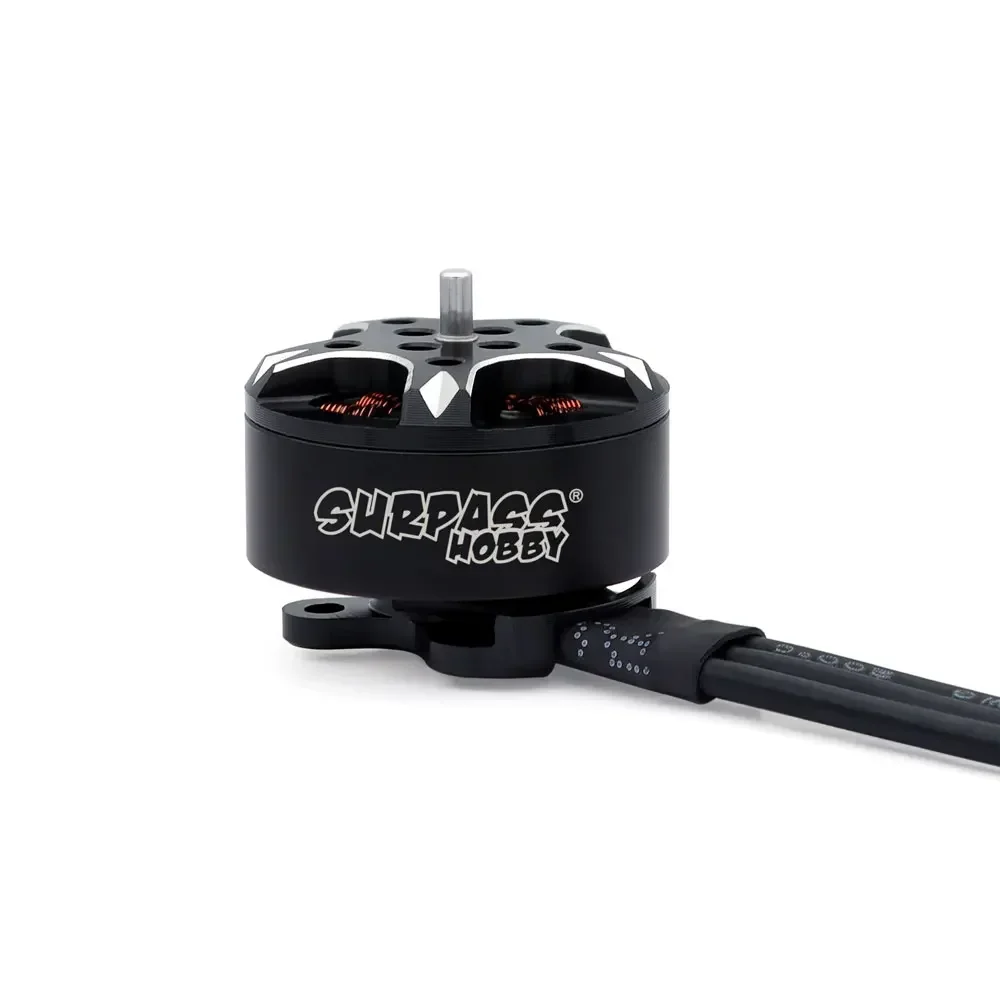 SURPASS-HOBBY S1506 3000KV/4350KV High Quality Violent Brushless Motor 3 Inch Cross Motor FPV Multi-rotor Motor for RC Drone