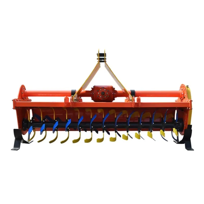 

New Rotary Tiller Interchangeable Rotary Tiller Reclamation Knife Stubble Removal Knife Tractor Rear-mounted Ripper