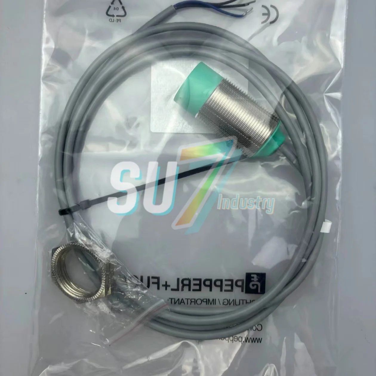 

Proximity Switch New In Box NBN15-30GM60-I3-5M