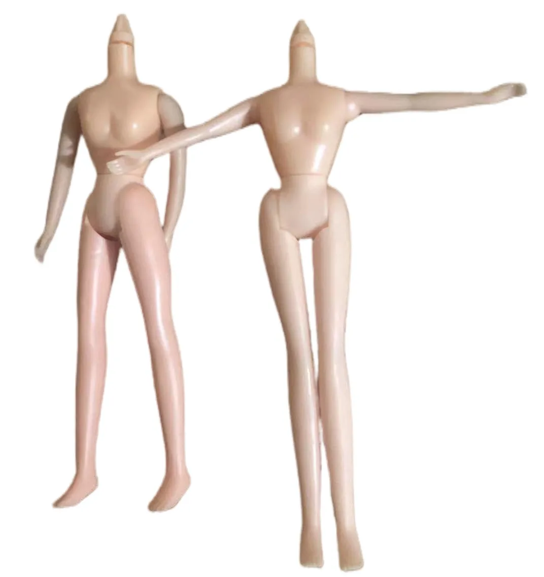 Original Jenny Licca Puppenköpfe, süßes kleines Mädchen, bunte lange Haare, DIY-Puppen-Dressing-Figuren, Mädchen-Geschenke, Spielzeug – Detail 18