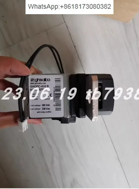 

GHISALBA GHOPC-410B AAV66870 Relay