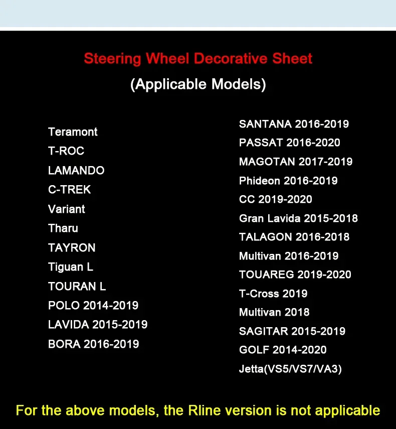 For Vw Volkswagen T…