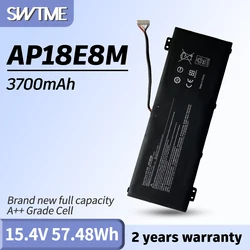 AP18E7M AP18E8M Battery for Acer Predator Helios 300 PH315-52 PH315-53 PH317-53 Predator 300 PT315-51 Nitro 5 AN517-52 AN517-51