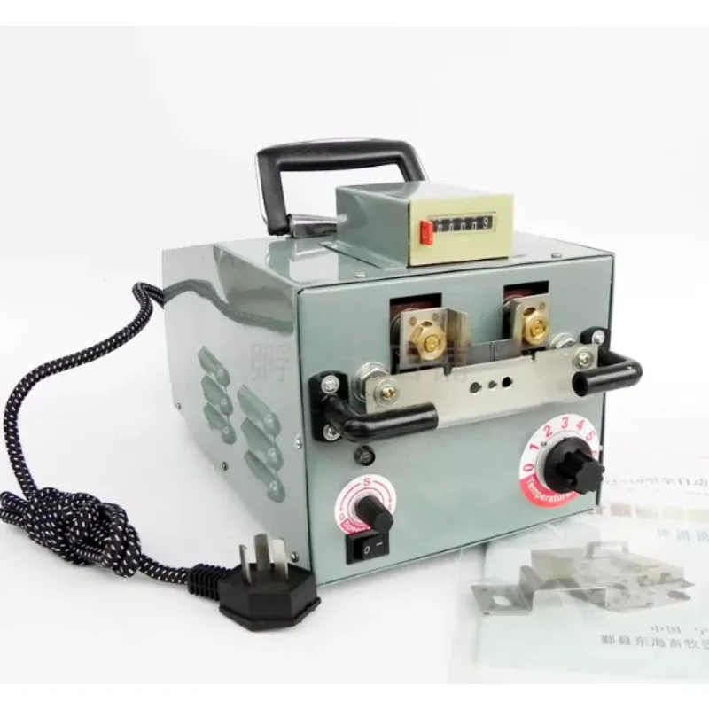 Counting Nozzle Cutting Machine 9DQ‑10 for Industrial Material Cutting Processing Equipment Replacement Components